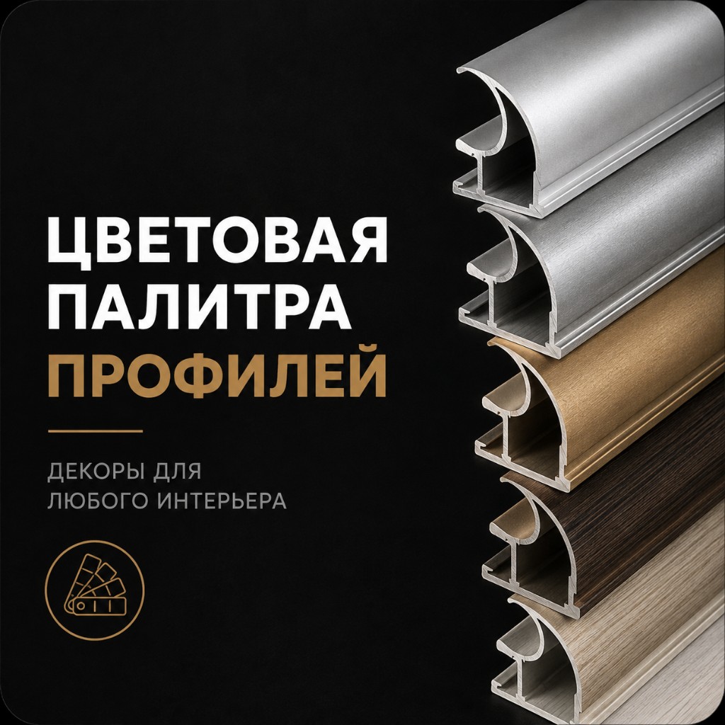 Цветовая палитра