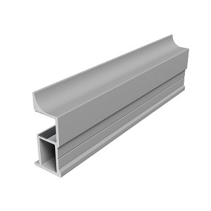 Вертикальный профиль L — облегчённый
